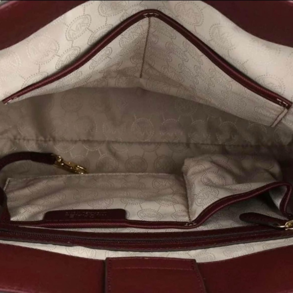 MICHAEL KORS HAMILTON BAG - Picture 4 of 5